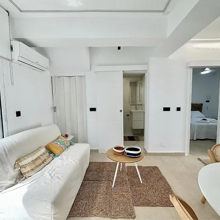 Calas Suenos アパート *