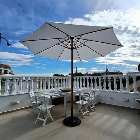 Calas Suenos トレビエハ