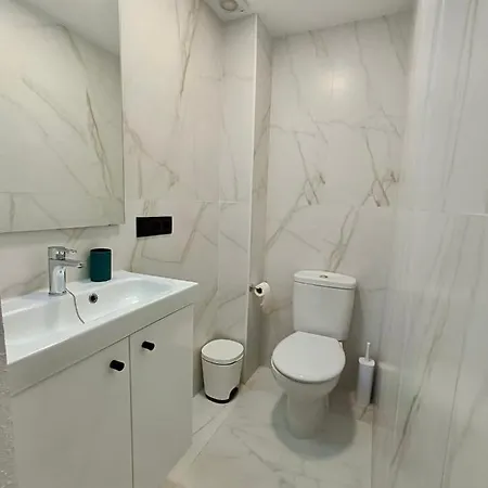 Calas Suenos アパート *